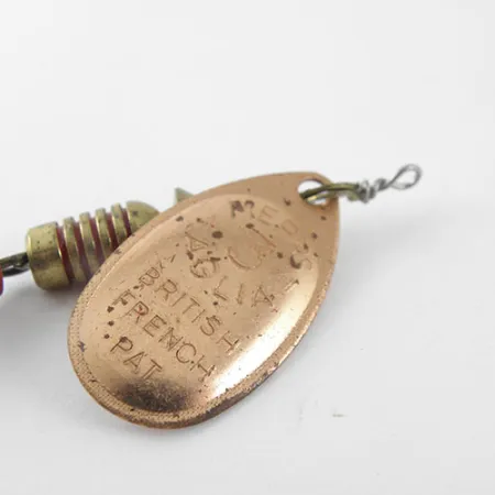 Mepps Aglia 3 1131, brązowy, 7 g błystka obrotowa #1131