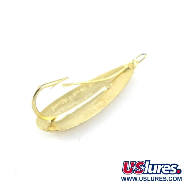  Johnson Silver Minnow, złoto, 7 g błystka wahadłowa #1133