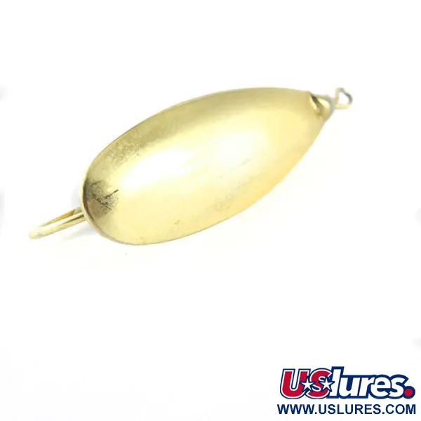  Johnson Silver Minnow, złoto, 7 g błystka wahadłowa #1133