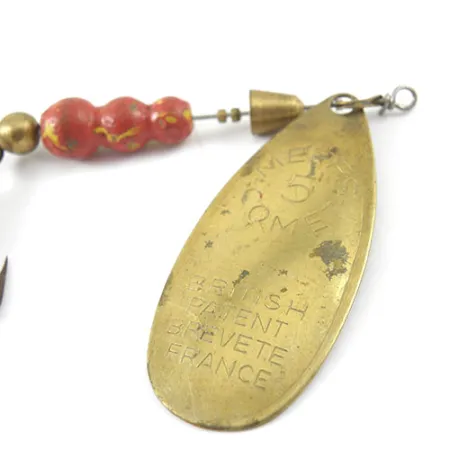 Mepps Comet 5, mosiądz, 13 g błystka obrotowa #1147