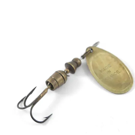 Mepps Aglia 2, mosiądz, 4,5 g błystka obrotowa #1154