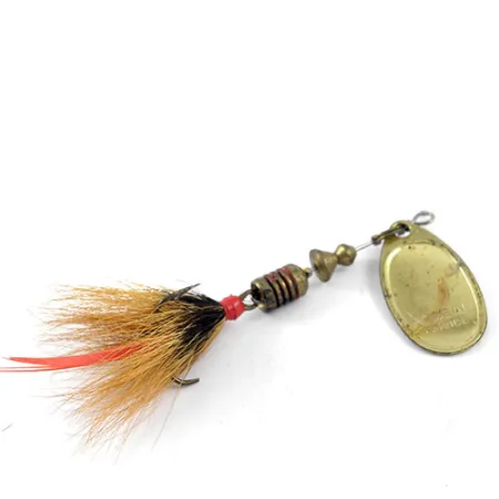 Mepps Aglia 2 dressed, mosiądz, 4,7 g błystka obrotowa #1156