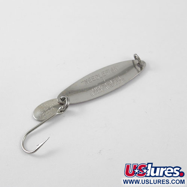 Luhr Jensen Needlefish 1, fioletowy/nikiel, 2 g błystka wahadłowa #1165