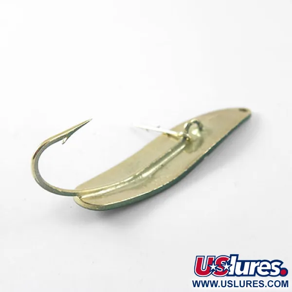  Mepps Timber Doodle 0, zielony/złoty, 8 g błystka wahadłowa #1169