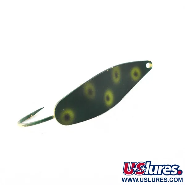  Mepps Timber Doodle 0, zielony/złoty, 8 g błystka wahadłowa #1169