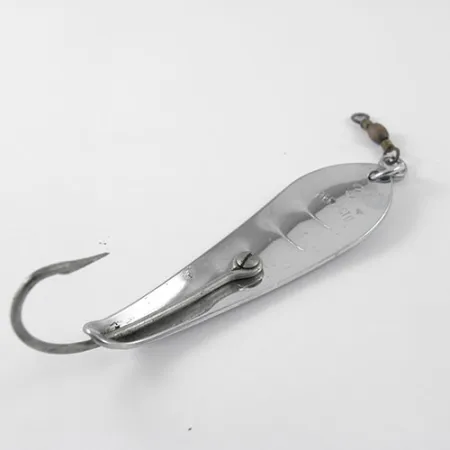 Luhr Jensen Reflecto #3, nikiel, 12 g błystka wahadłowa #1176