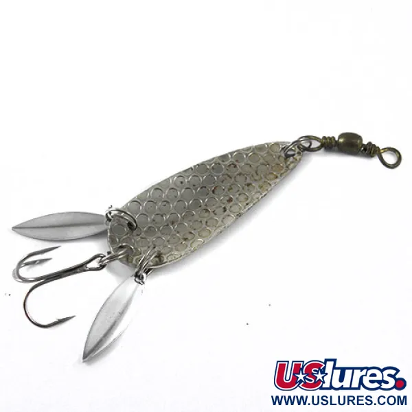 Worth Chippewa, nikiel, 12,5 g błystka wahadłowa #1179