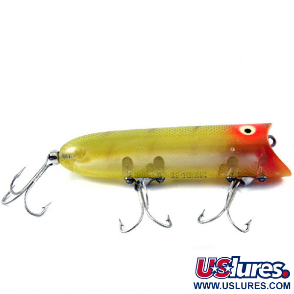 popper Heddon Lucky 13