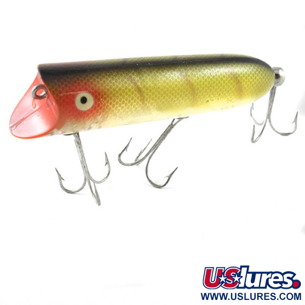 popper Heddon Lucky 13