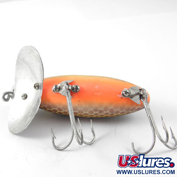  Fred Arbogast Jitterbug, Tygrys, 14 g wobler #1186