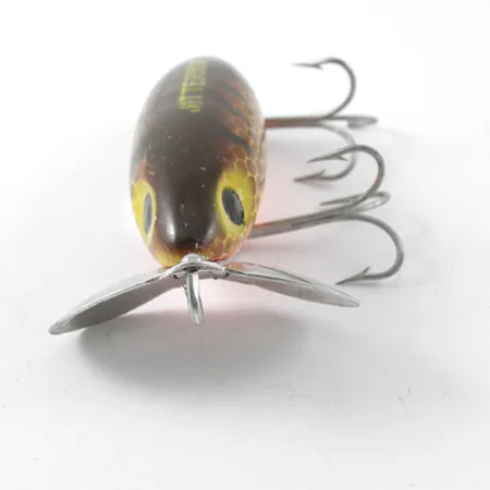 Fred Arbogast Jitterbug, Tygrys, 14 g wobler #1186