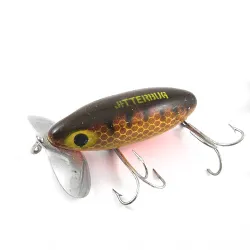 Fred Arbogast Jitterbug