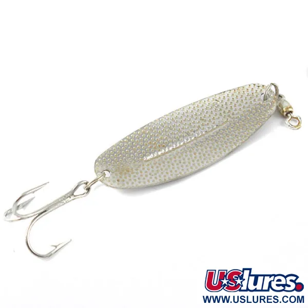 Williams WIlliams Wabler, srebro (posrebrzanie), 28 g błystka wahadłowa #1188