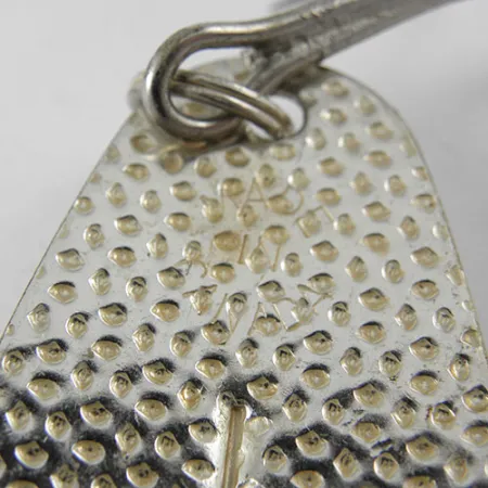 Williams WIlliams Wabler, srebro (posrebrzanie), 28 g błystka wahadłowa #1188