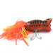 Fred Arbogast Hula Popper, Tygrys, 14 g wobler #1189