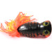 Fred Arbogast Hula Popper, Tygrys, 14 g wobler #1189