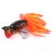 Fred Arbogast Hula Popper, Tygrys, 14 g wobler #1189