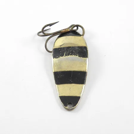 Seneca Little Cleo, czarne złoto, 7 g błystka wahadłowa #1208