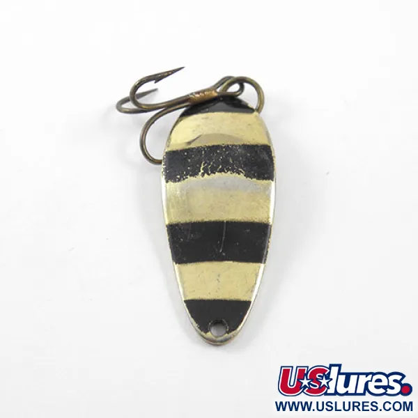 Seneca Little Cleo, czarne złoto, 7 g błystka wahadłowa #1208