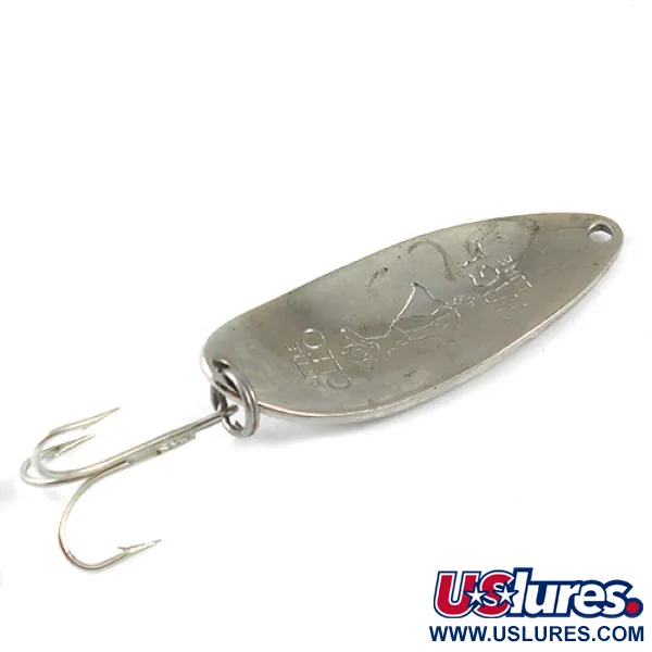 Seneca Little Cleo (Hula Girl), nikiel, 14 g błystka wahadłowa #1225
