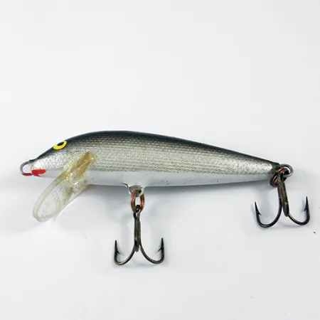 Rapala Countdown, naturalny, 8 g wobler #1232