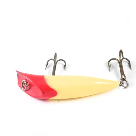 Canadian Wiggler, czerwony/biały, 28 g wobler #1236