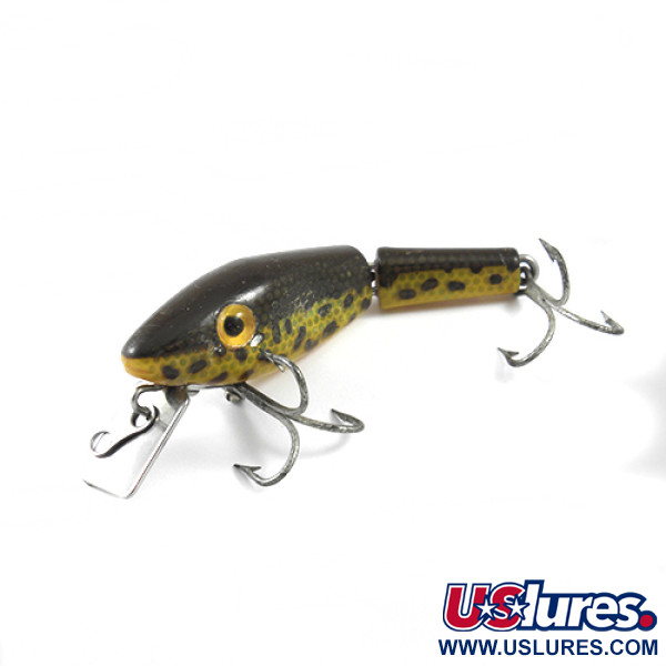 L&S Bait Mirro lure MirrOlure Bass-master model 25, , 10 g wobler #1244