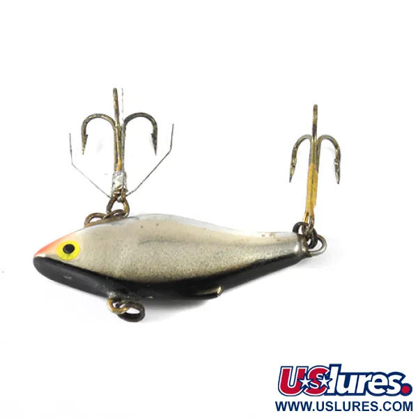 Rattlin' Rapala, srebro, 7 g wobler #1246