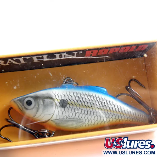 Rattlin' Rapala​, Karaś, 14 g wobler #1248