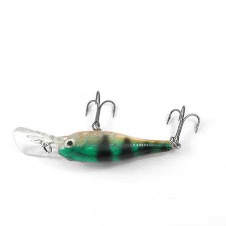 Rapala Glass Shad Rap, Okoń (perch), 5,5 g wobler #1250