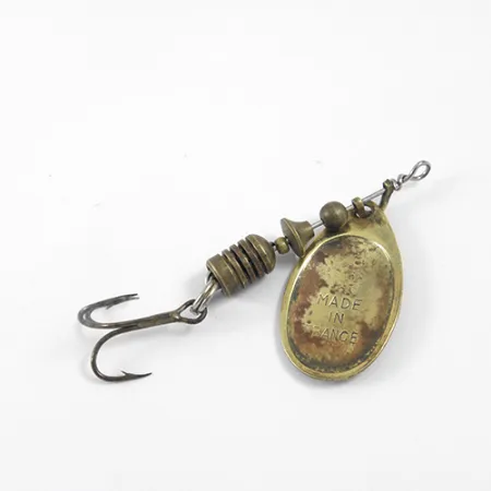 Mepps Aglia 2, mosiądz, 4,5 g błystka obrotowa #1255