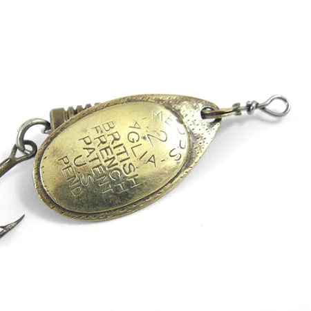 Mepps Aglia 2, mosiądz, 4,5 g błystka obrotowa #1255