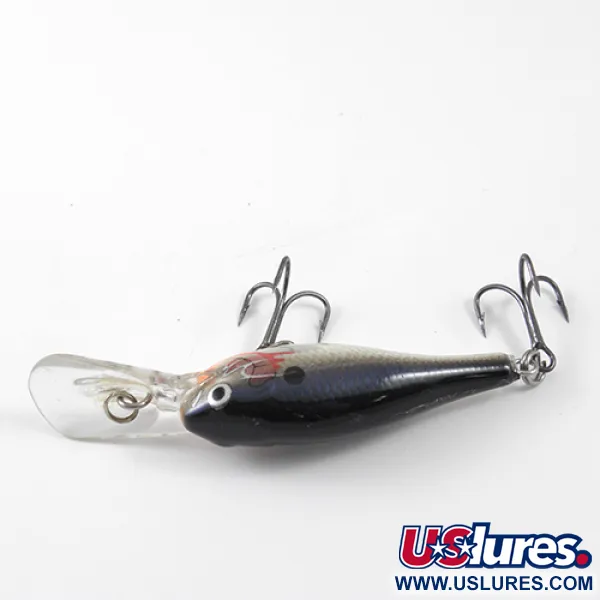 Rapala Glass Shad Rap, Karaś, 5,5 g wobler #1258