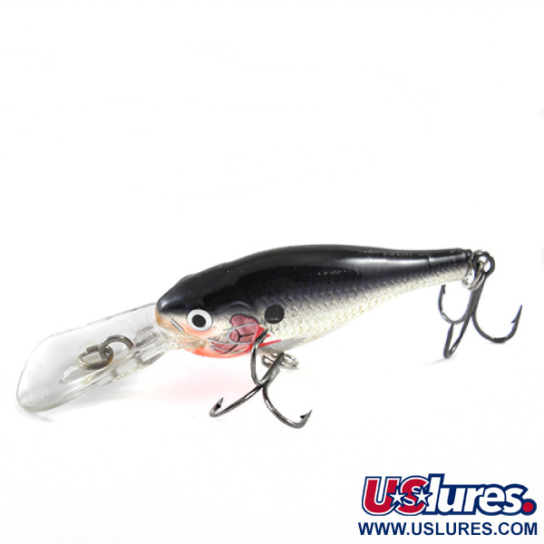  Rapala Glass Shad Rap, Karaś, 5,5 g wobler #1258