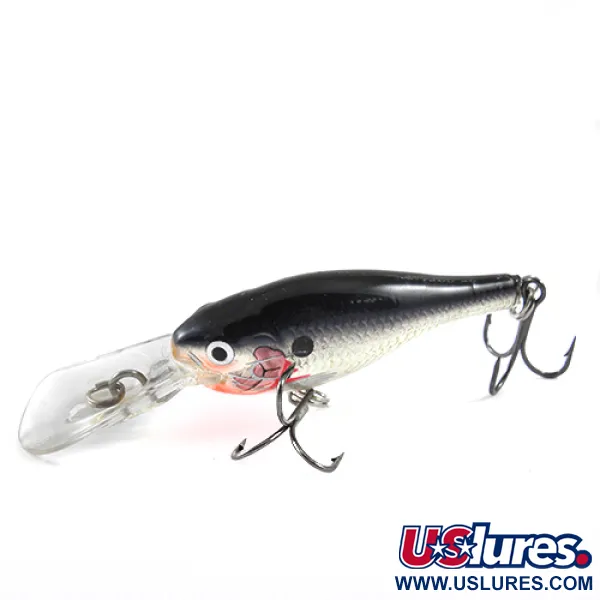 Rapala Glass Shad Rap, Karaś, 5,5 g wobler #1258