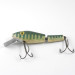 L&S Bait Mirro lure MirrOlure Bass-master model 25, zielony, 10 g wobler #1261