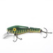 L&S Bait Mirro lure MirrOlure Bass-master model 25, zielony, 10 g wobler #1261