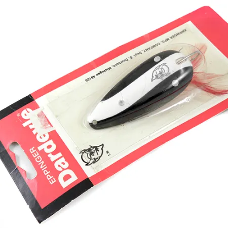 Dardevle Dardevlet Feathered (antyzaczepowa)