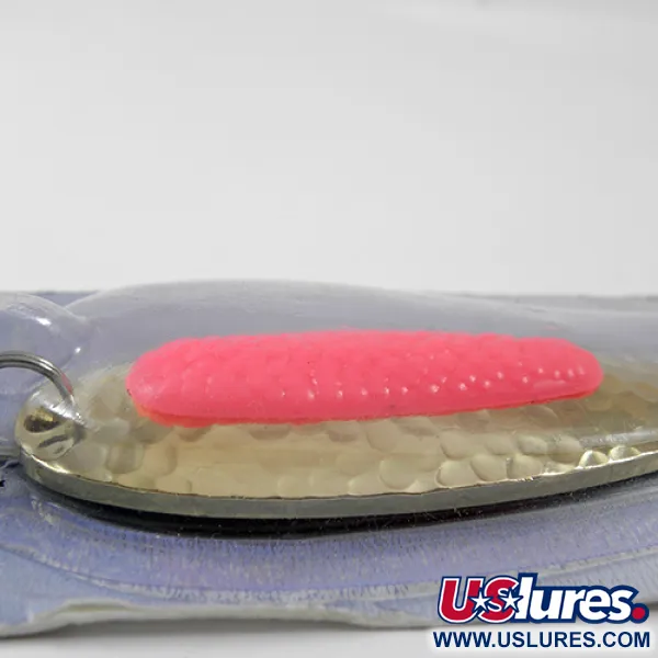  Blue Fox Pixee, różowy/złoty (pozłacane), 24 g błystka wahadłowa #1274