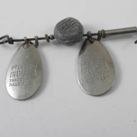 Pflueger  Pflueger, nikiel, 6 g błystka obrotowa #1276