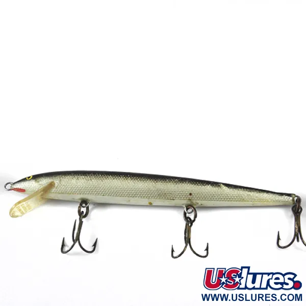Rapala Original Floater, naturalny, 7 g wobler #1277