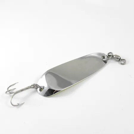 Andy Reekers, żółte/czerwone kropki/nikiel, 11 g błystka wahadłowa #1286