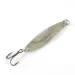 Luhr Jensen Needlefish 2, nikiel, 3 g błystka wahadłowa #1292