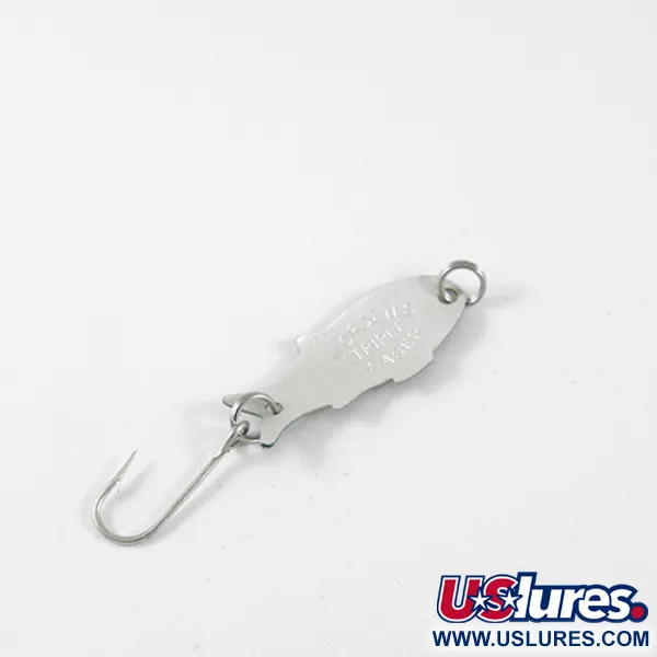 Yakima Bait Worden's Tripple Teaser, Żaba (żółto-zielona), 1,3 g błystka wahadłowa #1293