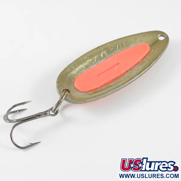  Blue Fox Pixee, złoty/czerwony, 14 g błystka wahadłowa #1295