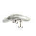 Yakima Bait Worden's Lures Flatfish, srebro, 2,5 g wobler #1305