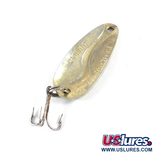 Acme Kamlooper Junior, złoto, 7 g błystka wahadłowa #1319