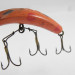 Yakima Bait Worden's Lures Flatfish, Pomarańczowy, 7 g wobler #1327