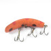 Yakima Bait Worden's Lures Flatfish, Pomarańczowy, 7 g wobler #1327