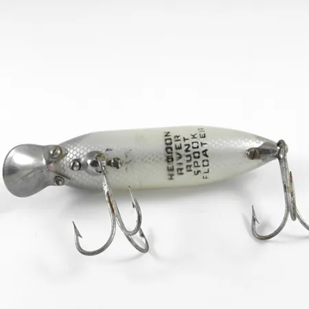 Heddon River Runt, czarny szary, 12,5 g wobler #1329